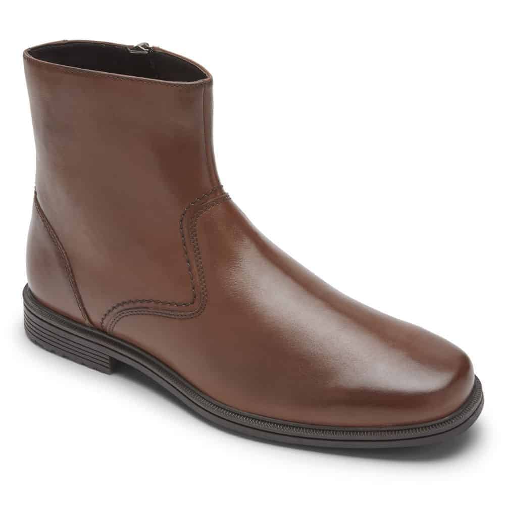Rockport Men's Taylor Waterproof Zipper Boot
