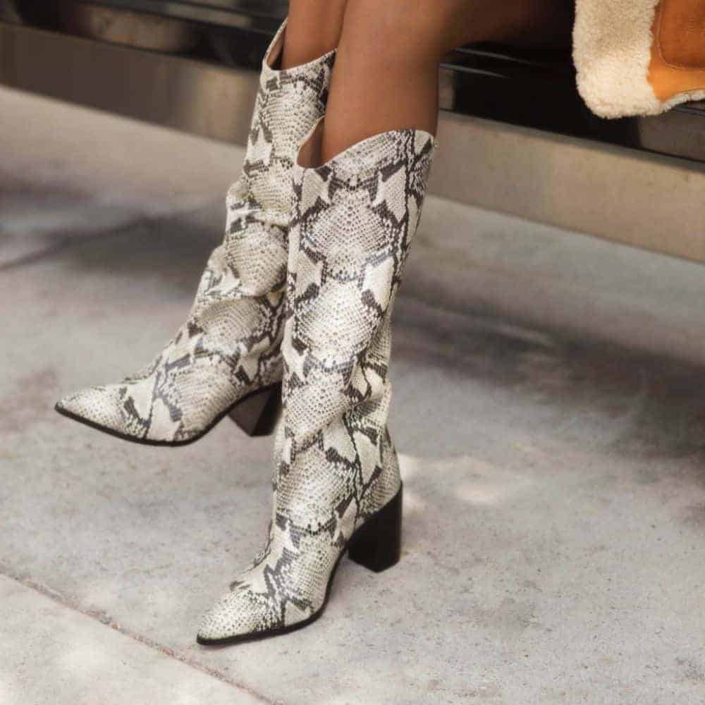 Schutz Analeah Boot