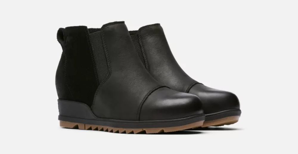 Sorel Women's Evie™ Pull-on Bootie