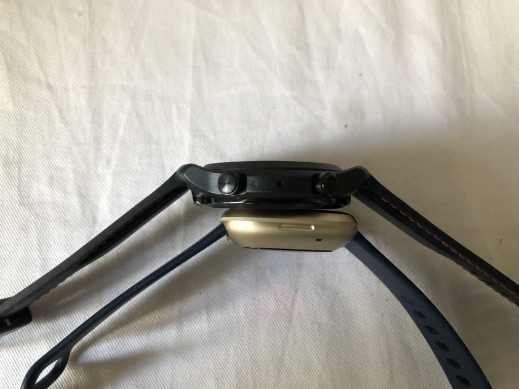 ticwatch pro 3 vs fitbit versa 3