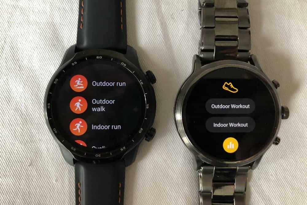 ticwatch pro 3 vs fossil gen 5 carlyle