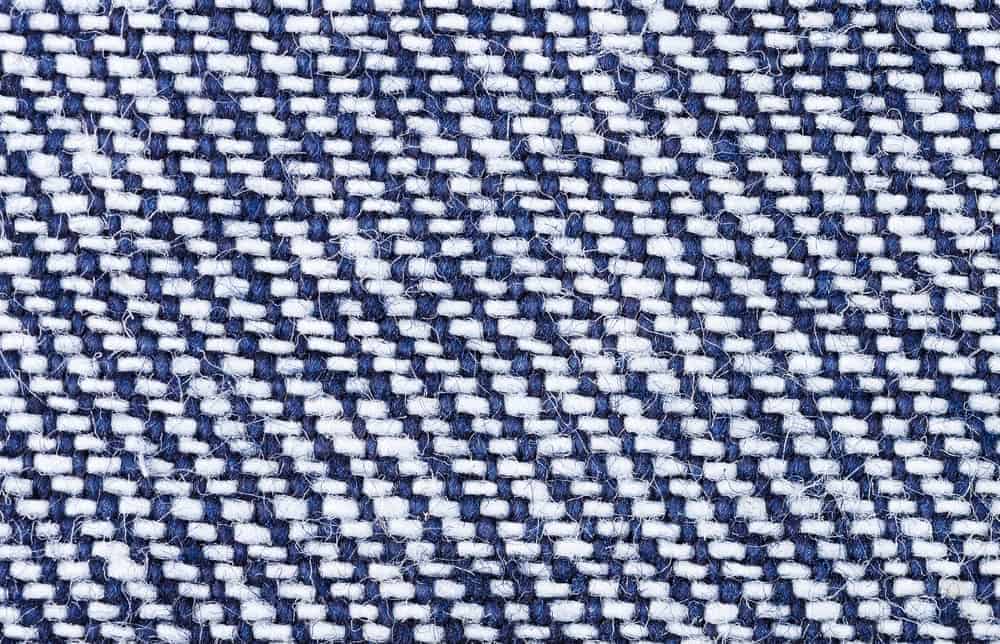 Twill textile