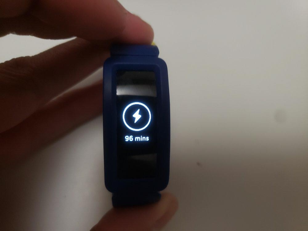 fitbit ace 2 active minutes