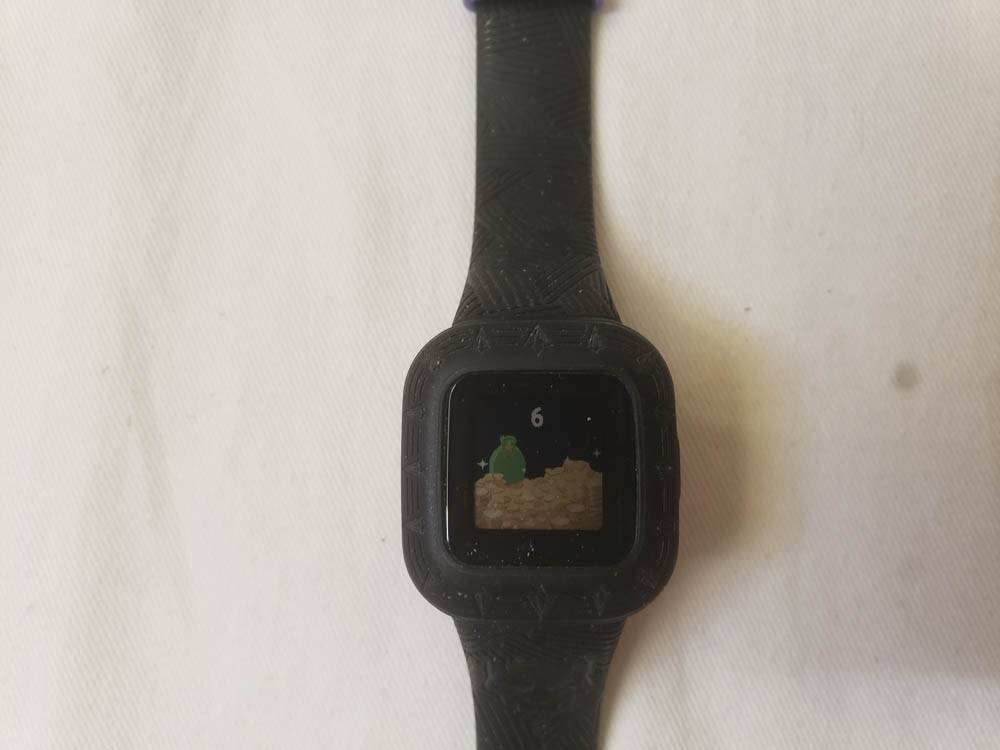 garmin vivofit jr. 3 coins