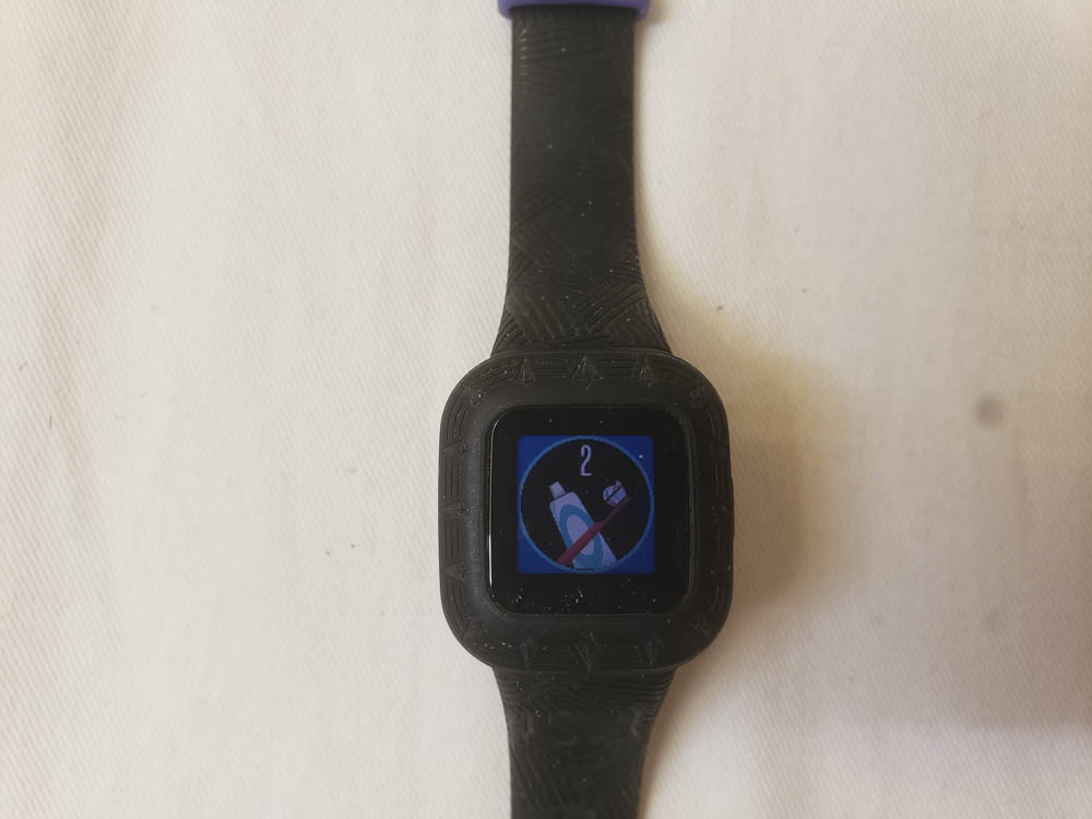 garmin vivofit jr 3 timer