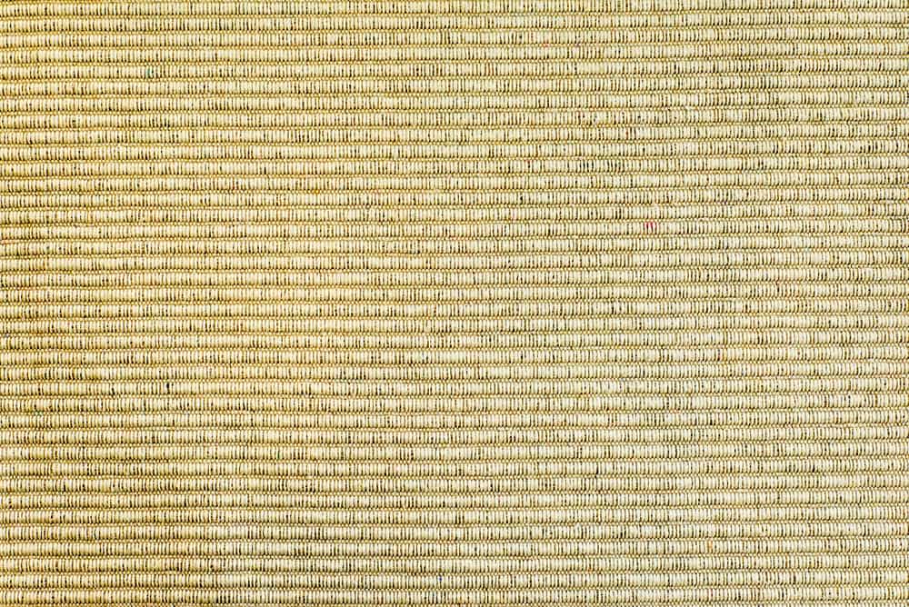This is a close look at a brown Bamboo texture fabric.