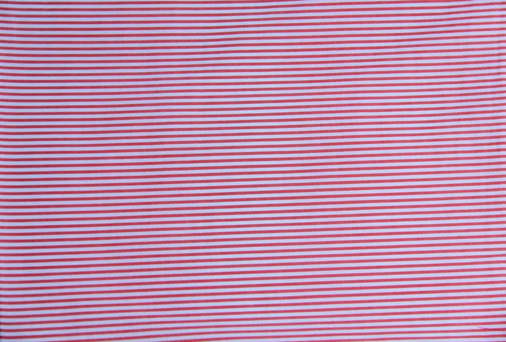 This is a close look at a patterned Chintz fabric.