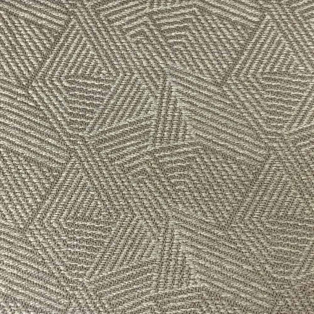 This is a close look at a patterned Jacquard fabric.