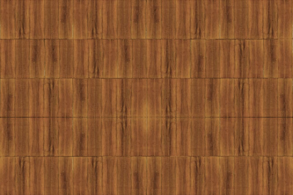This is a close look at a brown Eel Leather stitched together.