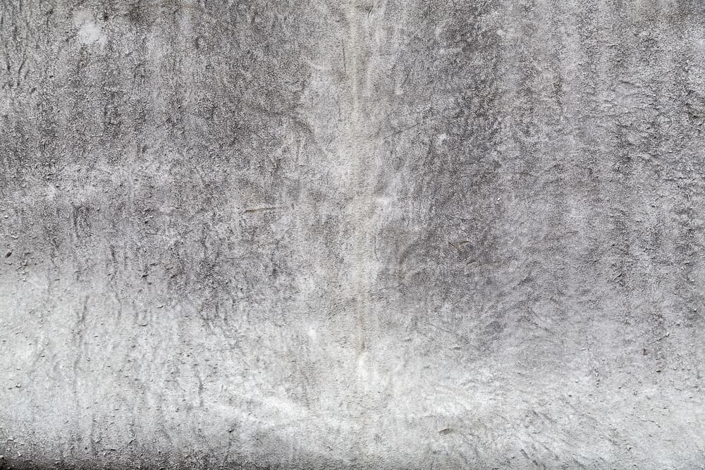 This is a close look at a piece of cowhide suede leather.