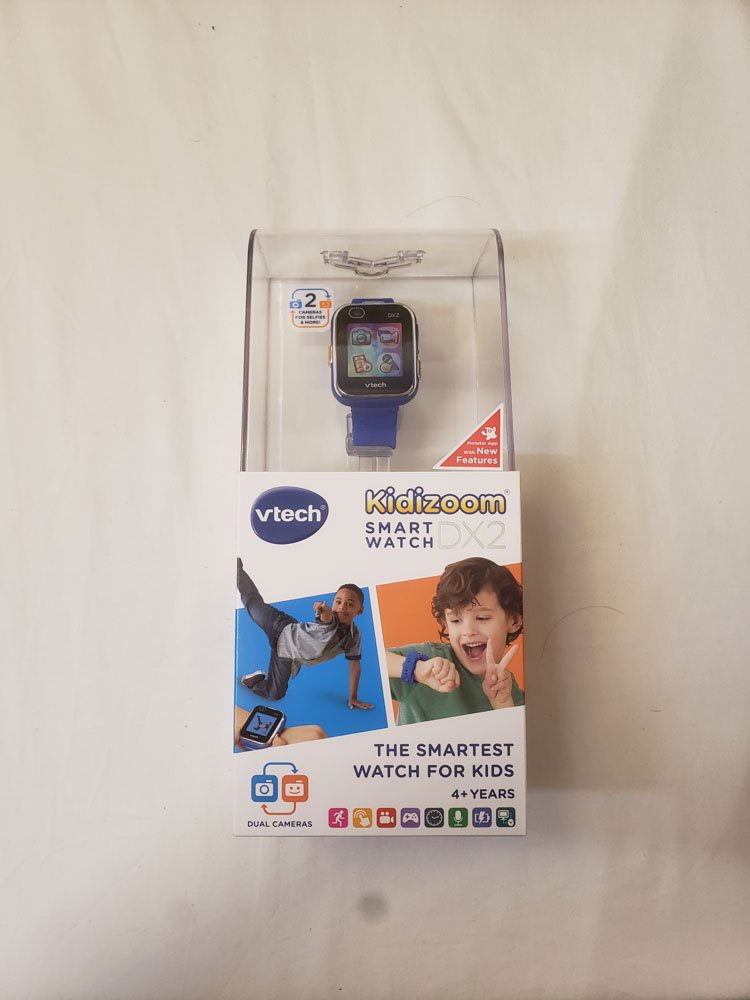 vtech kidizoom smartwatch dx2