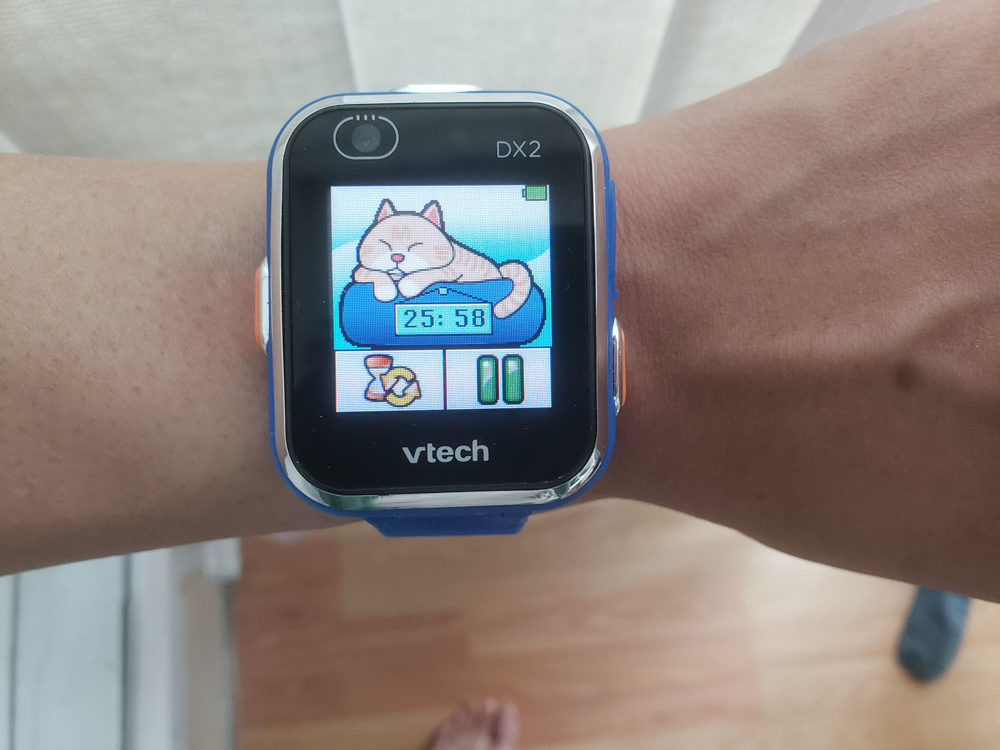 vtech kidizoom smartwatch dx2
