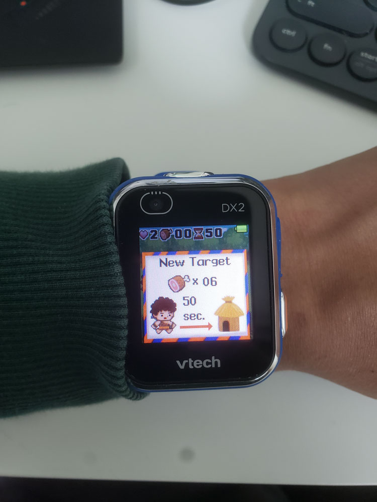 vtech kidizoom smartwatch dx2