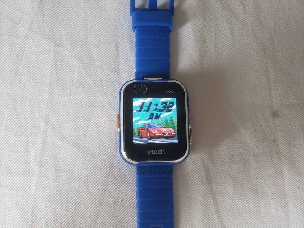 vtech kidizoom smartwatch dx2