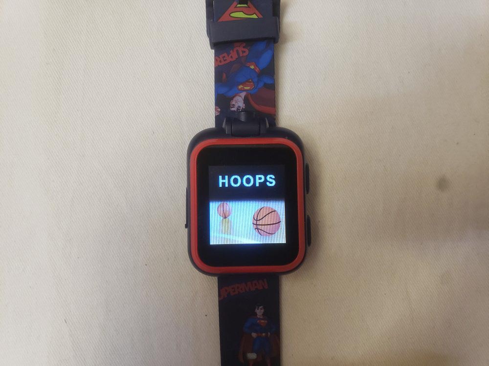 iTOUCH Playzoom