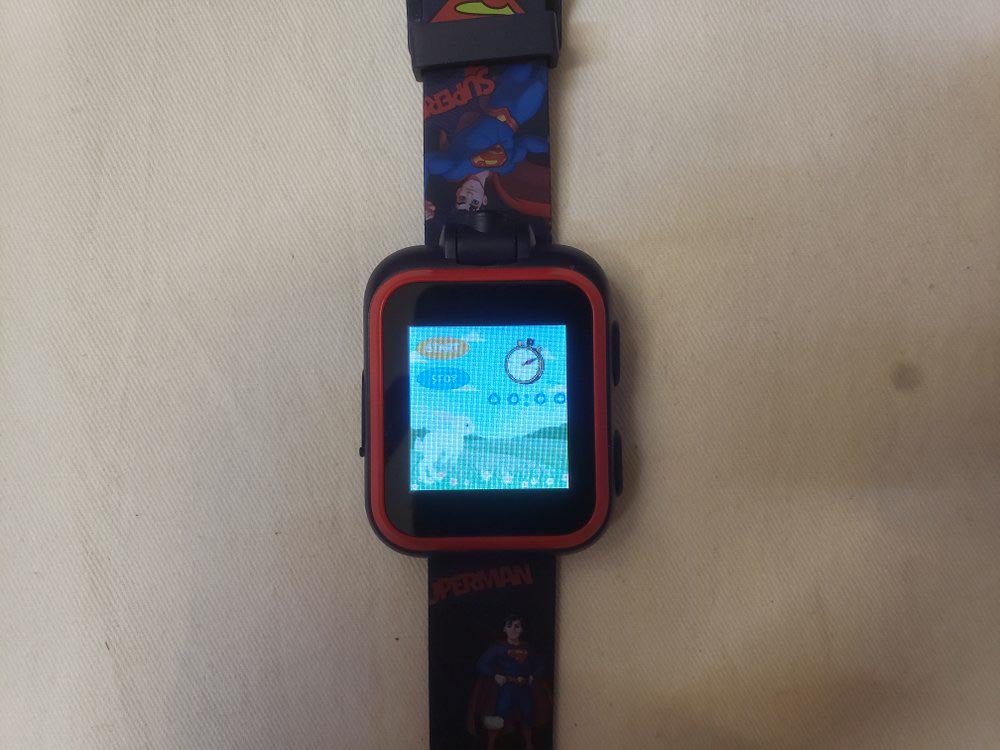 iTOUCH Playzoom