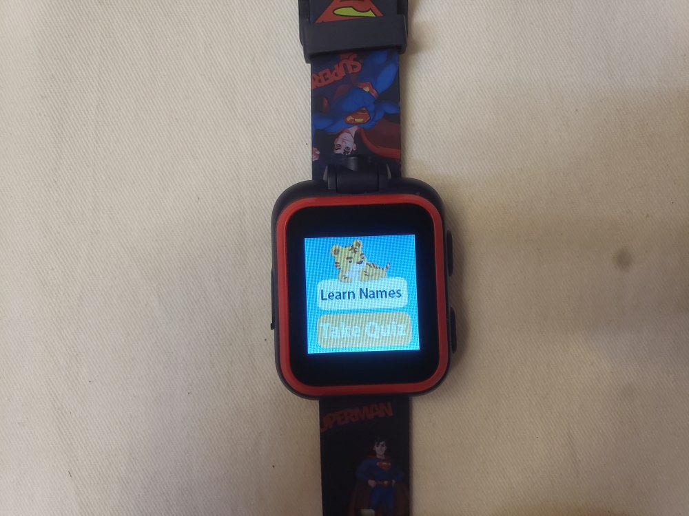iTOUCH Playzoom