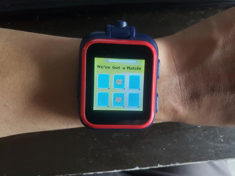 iTOUCH Playzoom games