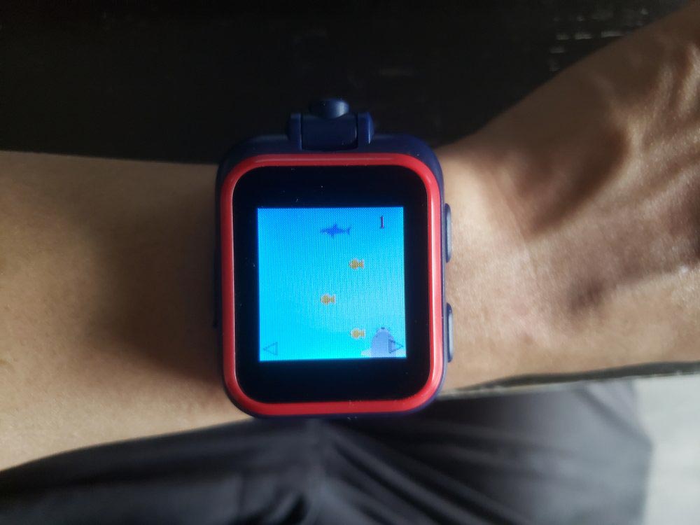 iTOUCH Playzoom