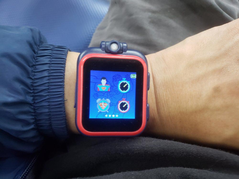 iTOUCH Playzoom