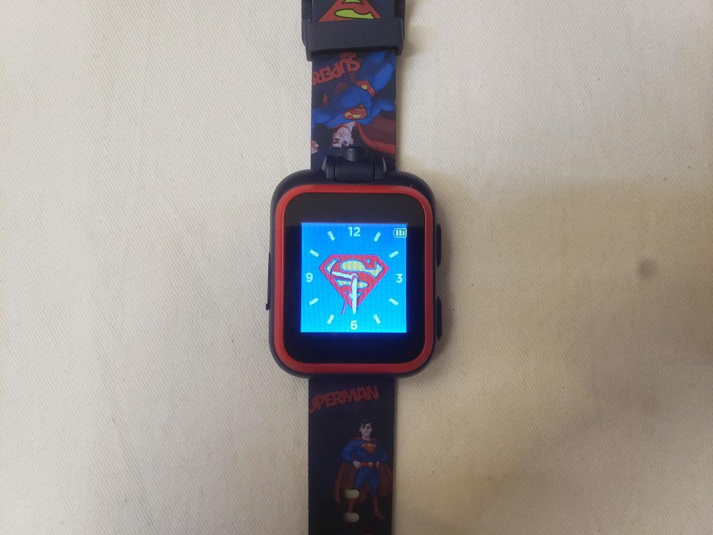 iTOUCH Playzoom