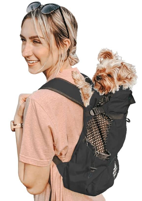 The K9 Sport Sack® Air 2 for Dog Owners.