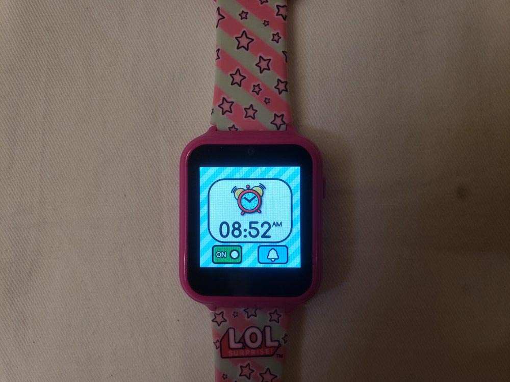 lol surprise smartwatch