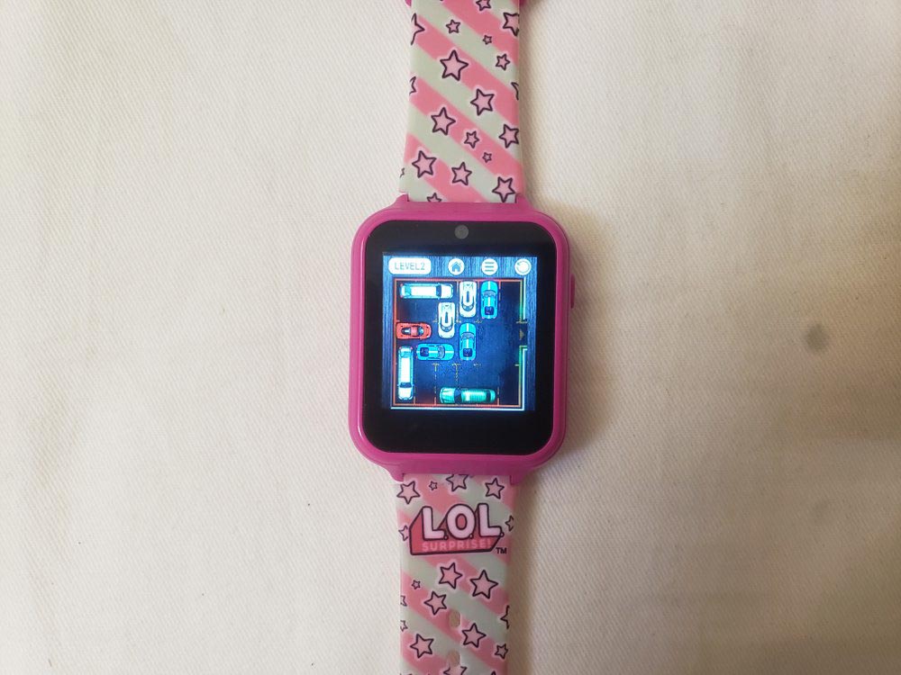 lol surprise smartwatch