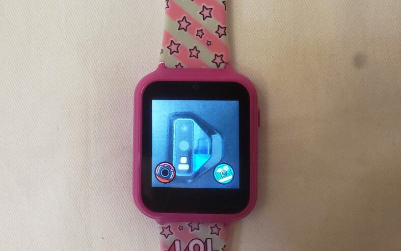 lol surprise smartwatch