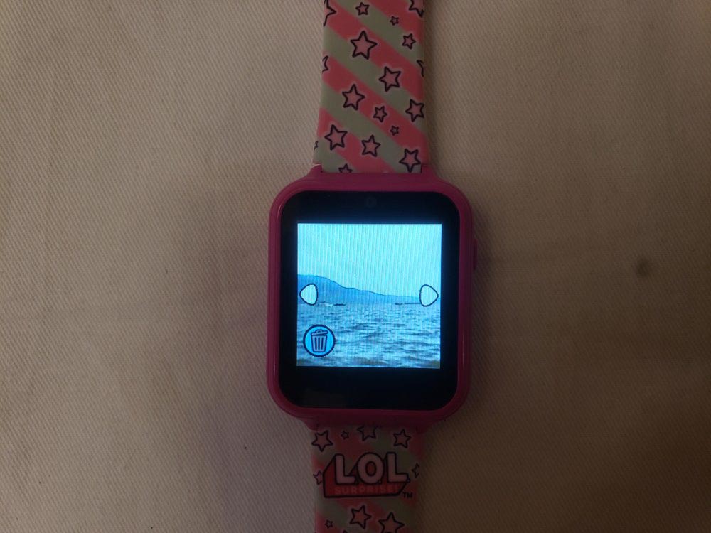 lol surprise smartwatch