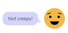 not creepy mozilla foundation