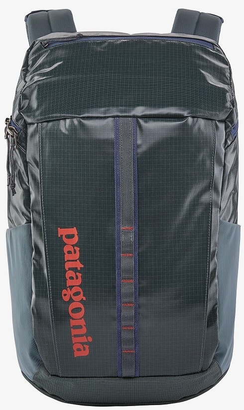 The Women's Blackhole pack from Patagonia.