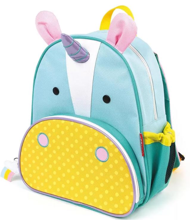 The Zoo Little Kid Backpack from Skiphop.