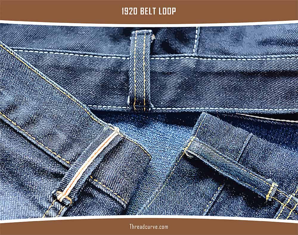 1920 Belt Loop
