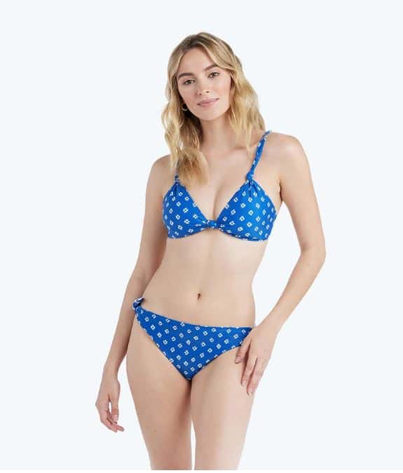 The Seafarer Bikini Top from Summersalt.