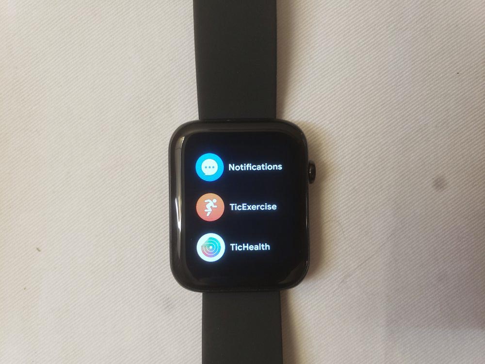 Ticwatch GTH review