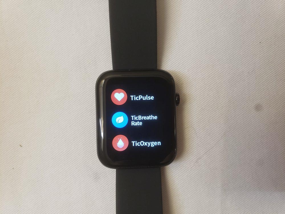 Ticwatch GTH