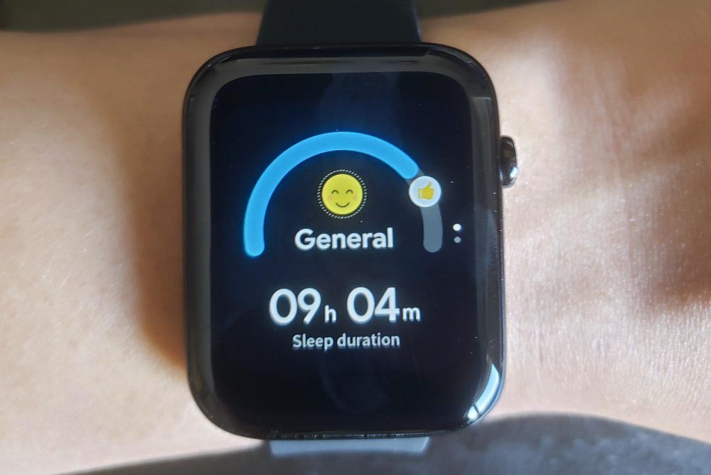 Ticwatch GTH