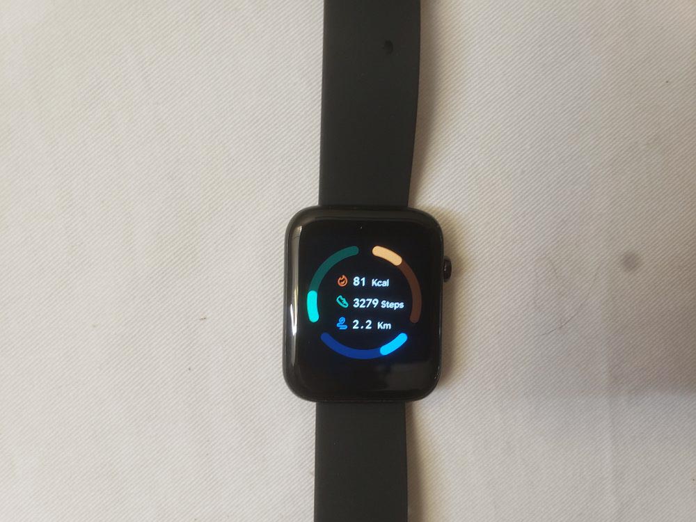 Ticwatch GTH