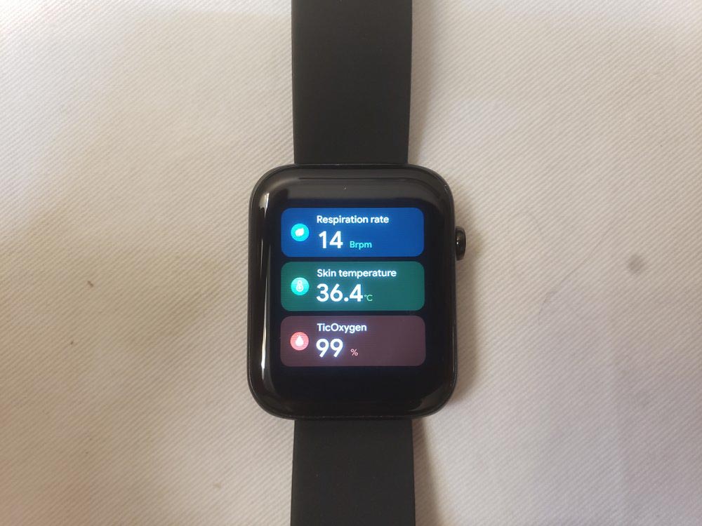 Ticwatch GTH