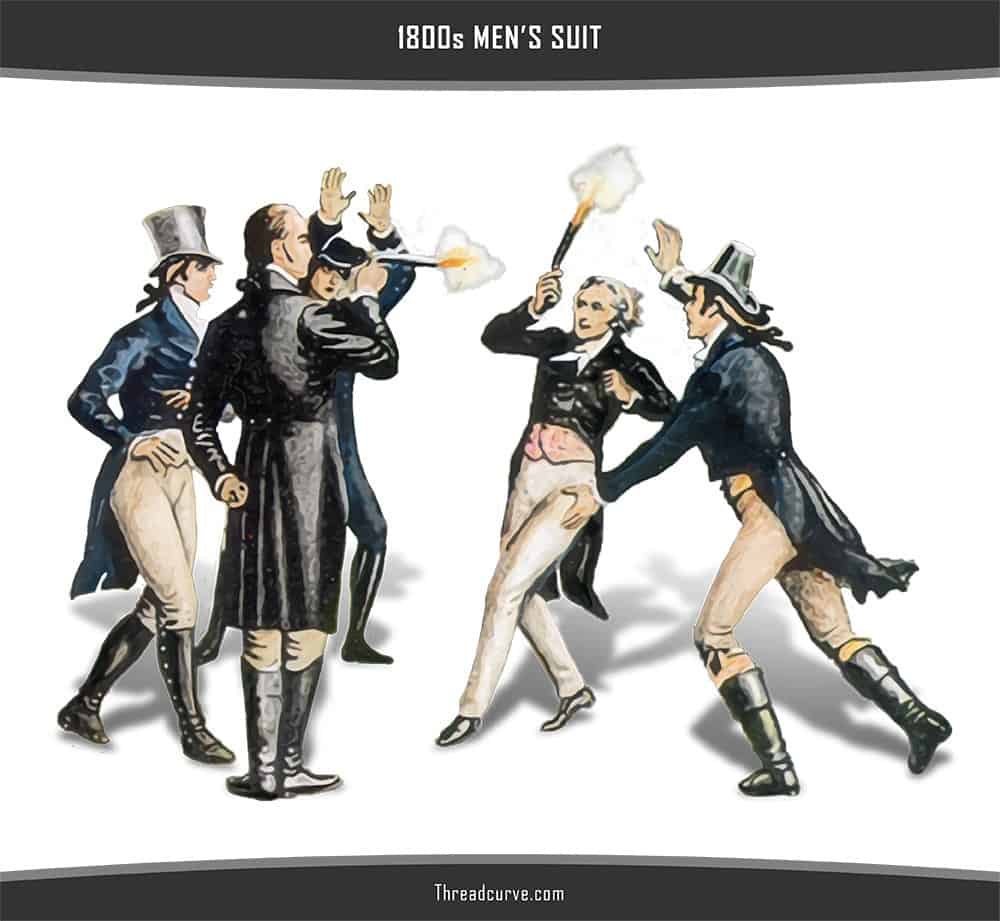 Burr vs. Hamilton