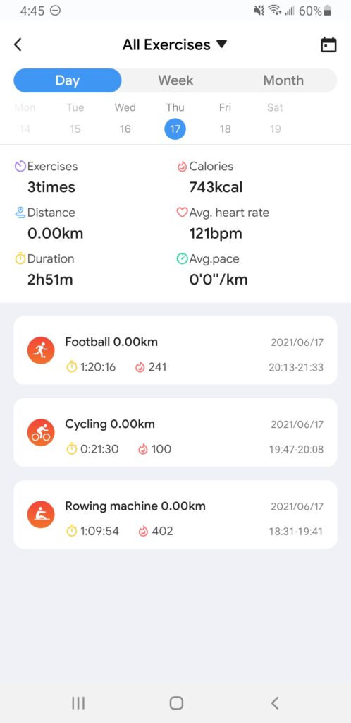 ticwatch gth