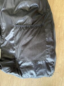 Interior mesh pocket Canada Goose Base Down Jacket
