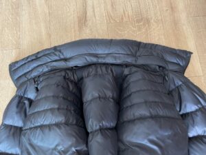 Canada Goose Base Down Jacket Hood Pocket
